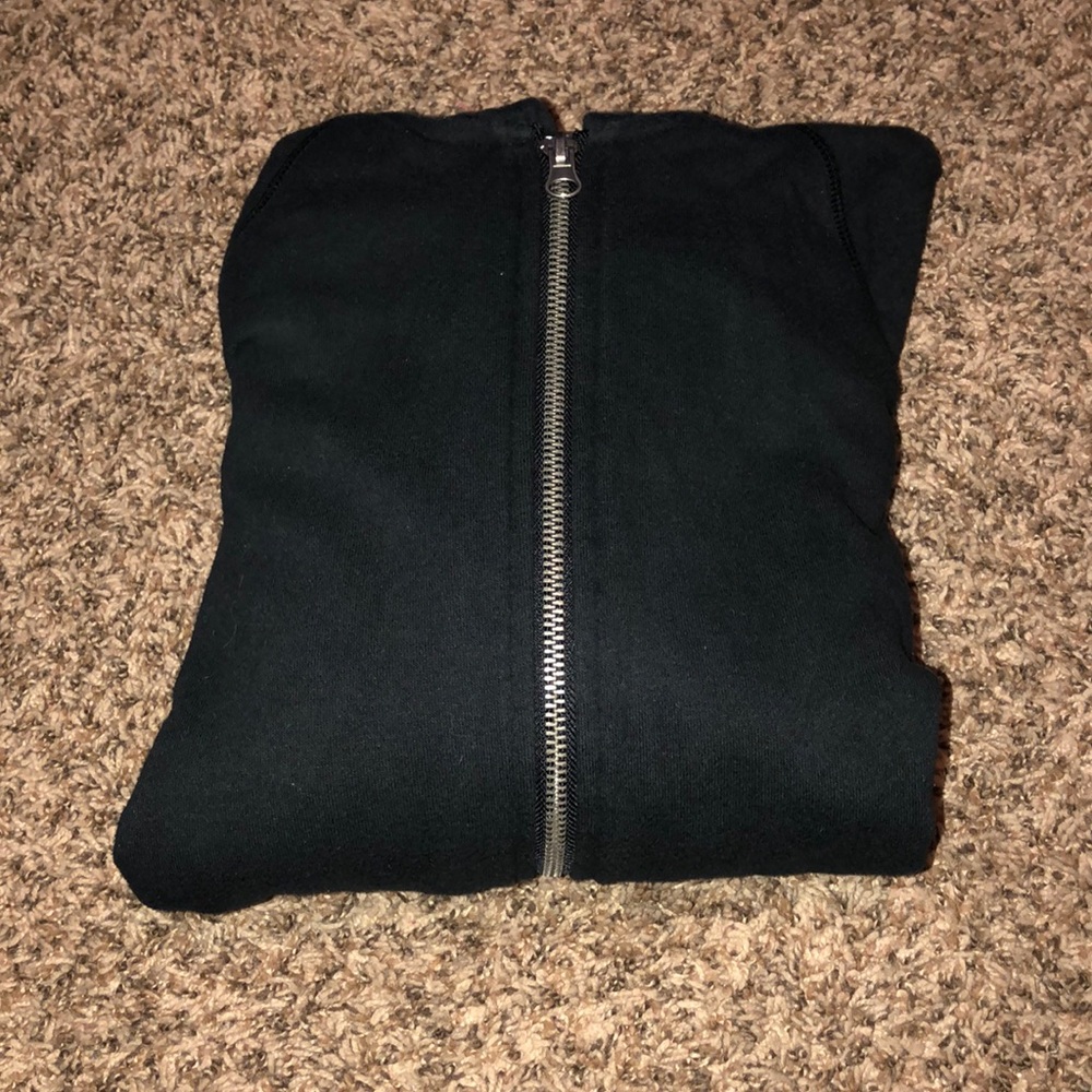 Champion zip up